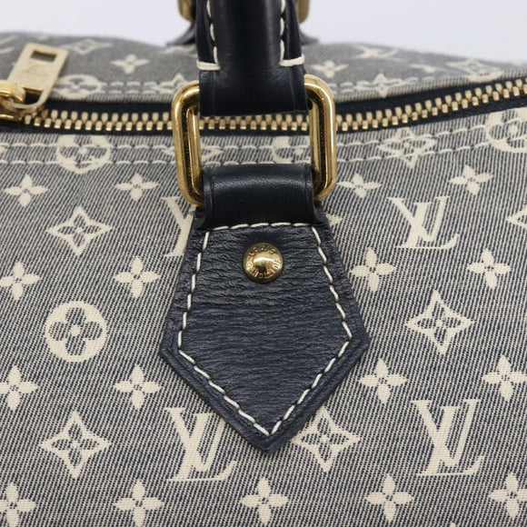 LOUIS VUITTON Monogram Idylle Speedy Bandouliere30 Bag M56703 LV Auth mr3239A
