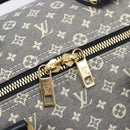 LOUIS VUITTON Monogram Idylle Speedy Bandouliere30 Bag M56703 LV Auth mr3239A-16