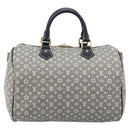 LOUIS VUITTON Monogram Idylle Speedy Bandouliere30 Bag M56703 LV Auth mr3239A-2