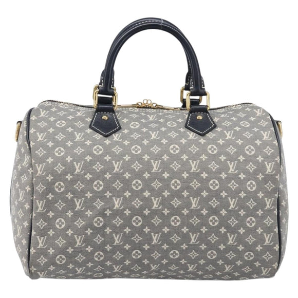 LOUIS VUITTON Monogram Idylle Speedy Bandouliere30 Bag M56703 LV Auth mr3239A