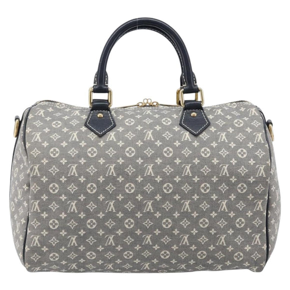 LOUIS VUITTON Monogram Idylle Speedy Bandouliere30 Bag M56703 LV Auth mr3239A