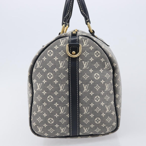 LOUIS VUITTON Monogram Idylle Speedy Bandouliere30 Bag M56703 LV Auth mr3239A
