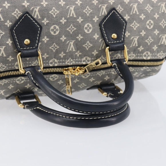 LOUIS VUITTON Monogram Idylle Speedy Bandouliere30 Bag M56703 LV Auth mr3239A