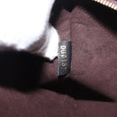 LOUIS VUITTON Monogram Kimono PM Tote Bag Black M41855 LV Auth mr3240A-24