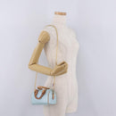 LOUIS VUITTON Vernis LVxTM Exclusive Nano Speedy Bag 2way M83000 LV Auth mr3242M-22