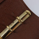 LOUIS VUITTON Monogram Agenda PM Day Planner Cover R20005 LV Auth mr3247-18