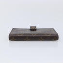 LOUIS VUITTON Monogram Agenda PM Day Planner Cover R20005 LV Auth mr3247-5