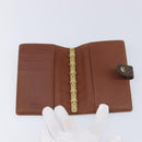 LOUIS VUITTON Monogram Agenda PM Day Planner Cover R20005 LV Auth mr3248-14