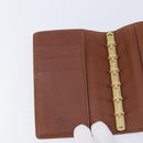 LOUIS VUITTON Monogram Agenda PM Day Planner Cover R20005 LV Auth mr3248-16
