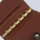 LOUIS VUITTON Monogram Agenda PM Day Planner Cover R20005 LV Auth mr3248-18