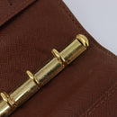 LOUIS VUITTON Monogram Agenda PM Day Planner Cover R20005 LV Auth mr3248-19