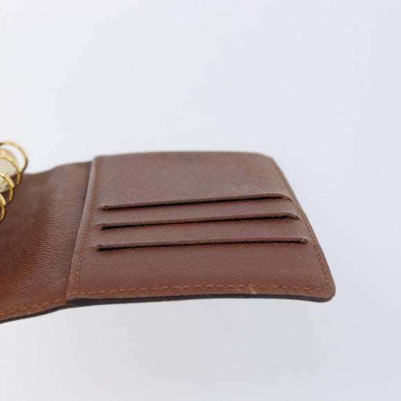 LOUIS VUITTON Monogram Agenda PM Day Planner Cover R20005 LV Auth mr3248