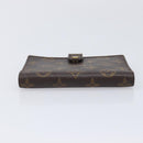 LOUIS VUITTON Monogram Agenda PM Day Planner Cover R20005 LV Auth mr3248-5