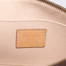 LOUIS VUITTON Monogram Pochette Cosmetic PM Pouch M43998 LV Auth mr3261-13