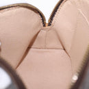 LOUIS VUITTON Monogram Pochette Cosmetic PM Pouch M43998 LV Auth mr3261-16