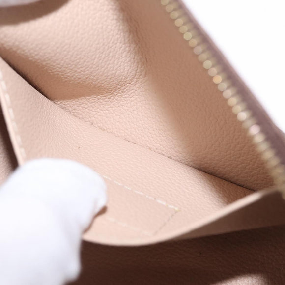 LOUIS VUITTON Monogram Pochette Cosmetic PM Pouch M43998 LV Auth mr3261