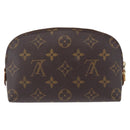 LOUIS VUITTON Monogram Pochette Cosmetic PM Pouch M43998 LV Auth mr3261-3