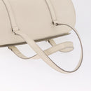 LOUIS VUITTON Epi Soufflot Hand Bag White LV Auth mr3268A-7