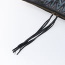 Balenciaga Clutch Bag Leather Black 362967 Auth mr3276-13