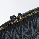Balenciaga Clutch Bag Leather Black 362967 Auth mr3276-14