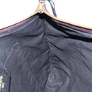 Balenciaga Clutch Bag Leather Black 362967 Auth mr3276-17