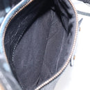 Balenciaga Clutch Bag Leather Black 362967 Auth mr3276-20