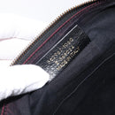 Balenciaga Clutch Bag Leather Black 362967 Auth mr3276-21