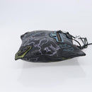 Balenciaga Clutch Bag Leather Black 362967 Auth mr3276-4