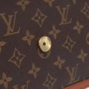 LOUIS VUITTON Monogram Pochette Dam GM Clutch Bag M51810 LV Auth mr3279A-14