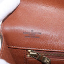 LOUIS VUITTON Monogram Pochette Dam GM Clutch Bag M51810 LV Auth mr3279A-15