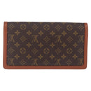 LOUIS VUITTON Monogram Pochette Dam GM Clutch Bag M51810 LV Auth mr3279A-3
