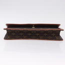 LOUIS VUITTON Monogram Pochette Dam GM Clutch Bag M51810 LV Auth mr3279A-7