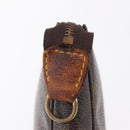LOUIS VUITTON Monogram Pochette Accessoires Pouch M51980 LV Auth mr3280-16