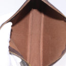 LOUIS VUITTON Monogram Pochette Accessoires Pouch M51980 LV Auth mr3280-17