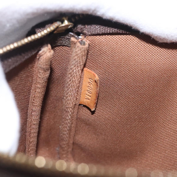 LOUIS VUITTON Monogram Pochette Accessoires Pouch M51980 LV Auth mr3280