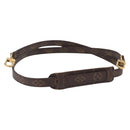LOUIS VUITTON Monogram Shoulder Strap 46.1"" LV Auth mr3281-1