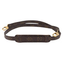 LOUIS VUITTON Monogram Shoulder Strap 46.1"" LV Auth mr3281-2