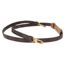 LOUIS VUITTON Monogram Shoulder Strap 46.1"" LV Auth mr3281-5