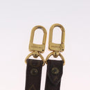LOUIS VUITTON Monogram Shoulder Strap 46.1"" LV Auth mr3281-8