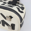 LOUIS VUITTON Monogram Graffiti Alma PM Hand Bag M92177 LV Auth mr3304V-10