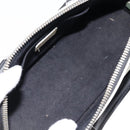 LOUIS VUITTON Monogram Graffiti Alma PM Hand Bag M92177 LV Auth mr3304V-17