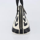 LOUIS VUITTON Monogram Graffiti Alma PM Hand Bag M92177 LV Auth mr3304V-5