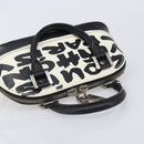 LOUIS VUITTON Monogram Graffiti Alma PM Hand Bag M92177 LV Auth mr3304V-6