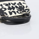LOUIS VUITTON Monogram Graffiti Alma PM Hand Bag M92177 LV Auth mr3304V-7