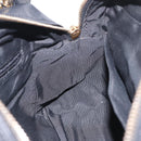 CHANEL Petite Timeless Tote Bag Caviar Skin Black Gold CC Auth mr3309V-18