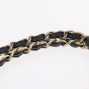 CHANEL Petite Timeless Tote Bag Caviar Skin Black Gold CC Auth mr3309V-9