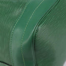 LOUIS VUITTON Epi Petit Noe Shoulder Bag Green M44104 LV Auth mr3314A-13