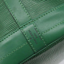 LOUIS VUITTON Epi Petit Noe Shoulder Bag Green M44104 LV Auth mr3314A-14