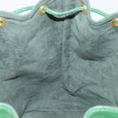 LOUIS VUITTON Epi Petit Noe Shoulder Bag Green M44104 LV Auth mr3314A-18