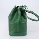 LOUIS VUITTON Epi Petit Noe Shoulder Bag Green M44104 LV Auth mr3314A-5